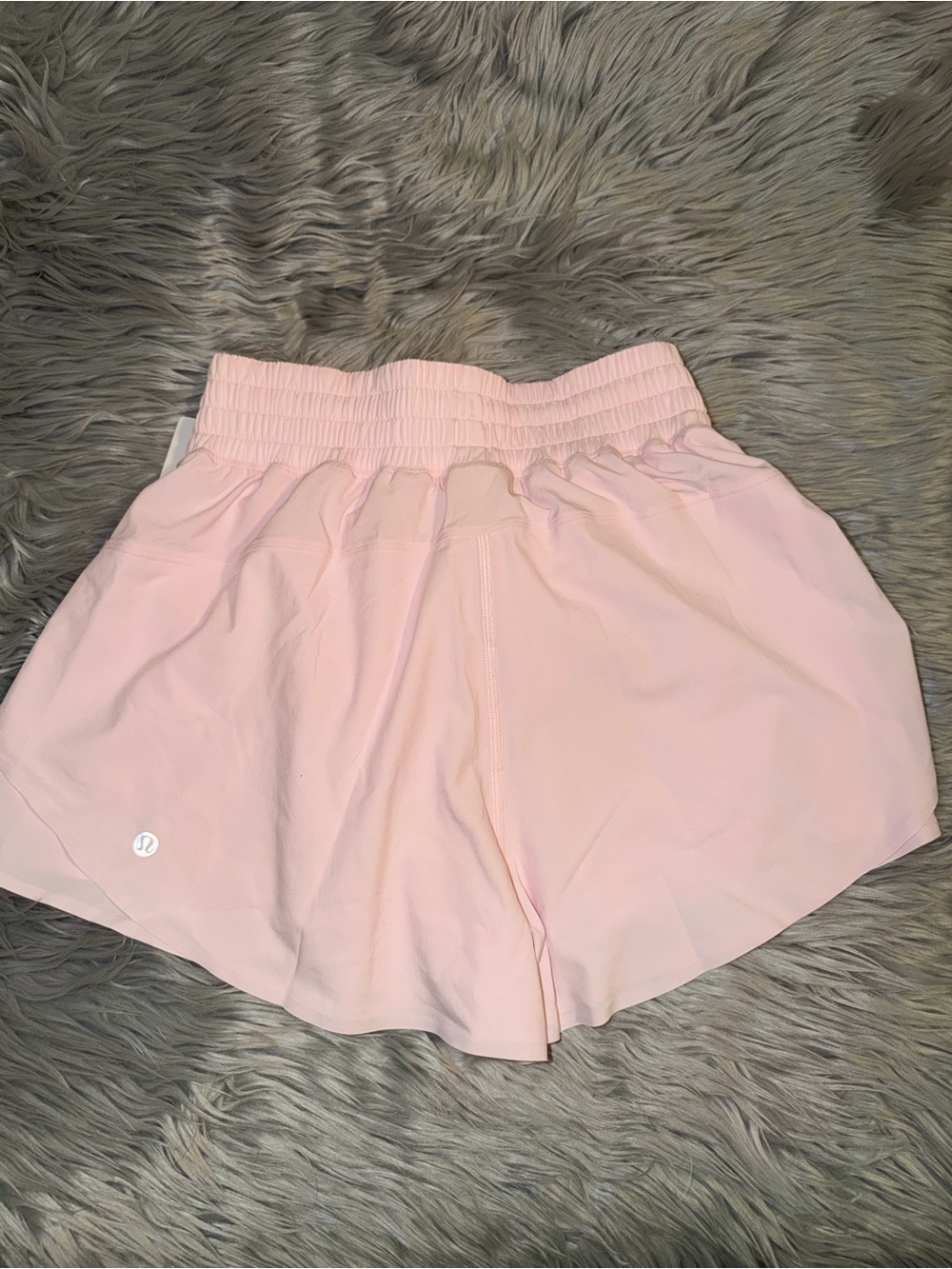 Lululemon shake it out shorts